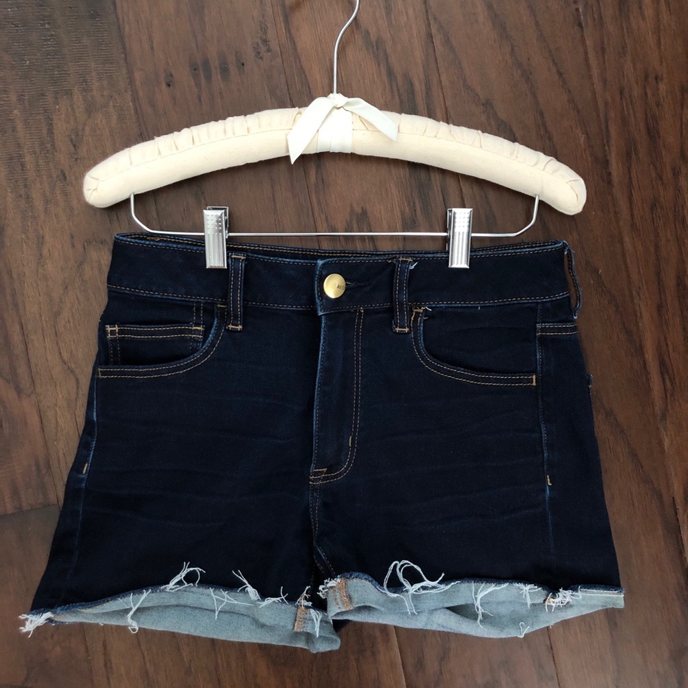 American Eagle Denim Shorts